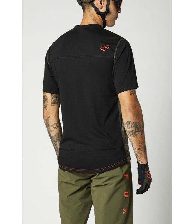 Maillot Fox Ranger Henley