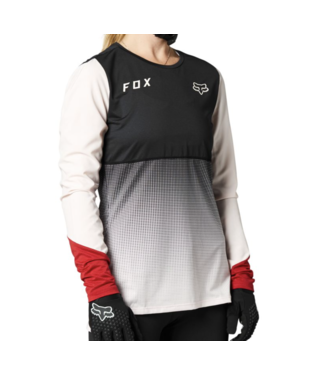 FOX Jersey Fox Flexair Rose/ Noir
