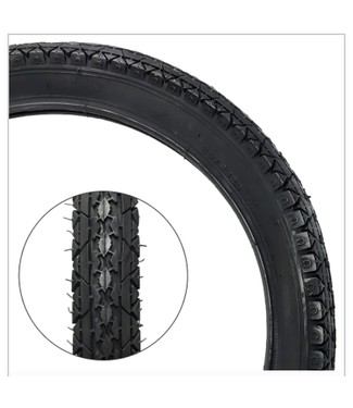 CST Pneu CST 20 x 2.125 Noir C241