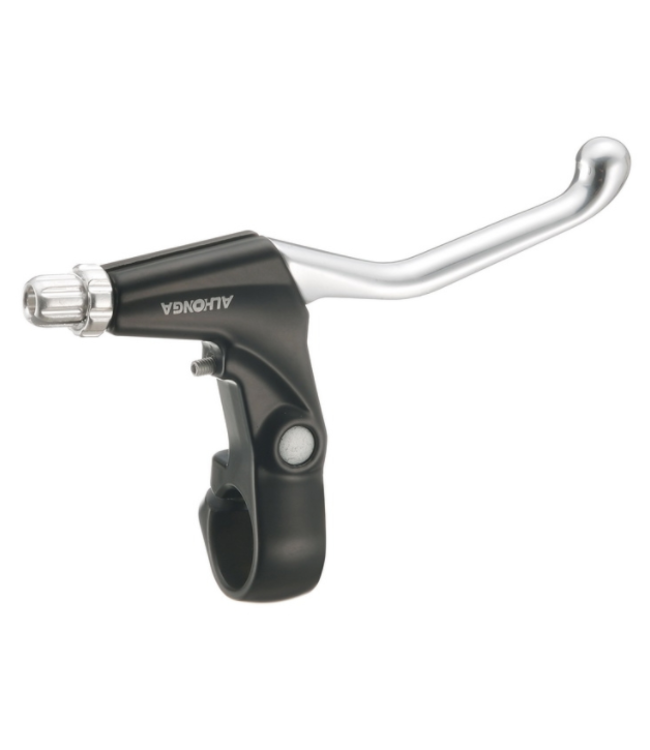 Manette de freins Aluminium Noir Alhonga