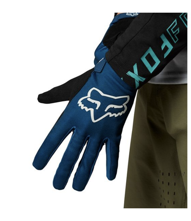 FOX ( HEAD ) Gants Fox Ranger Junior Dark Indigo