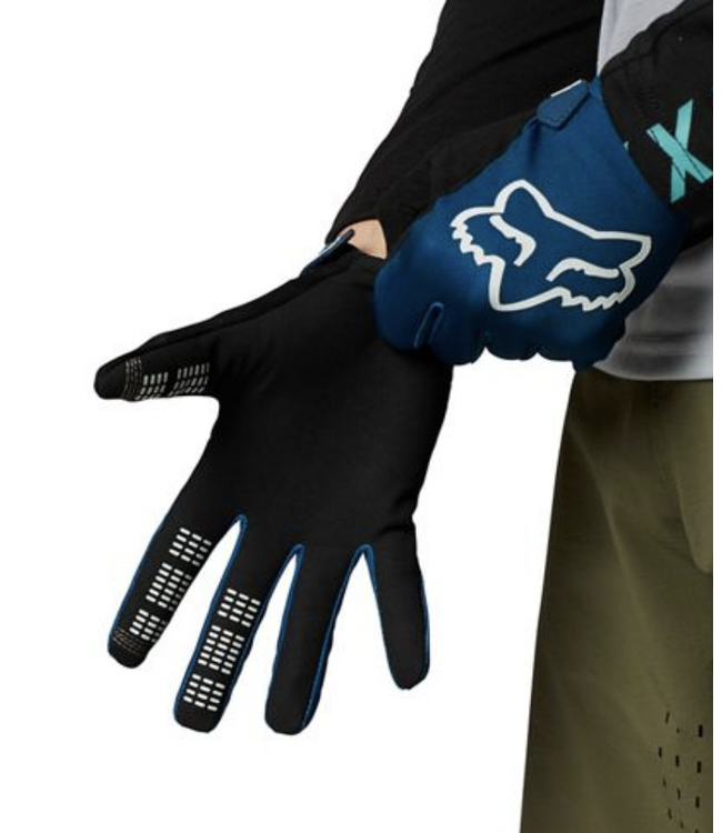 Gants Fox Ranger Junior Dark Indigo