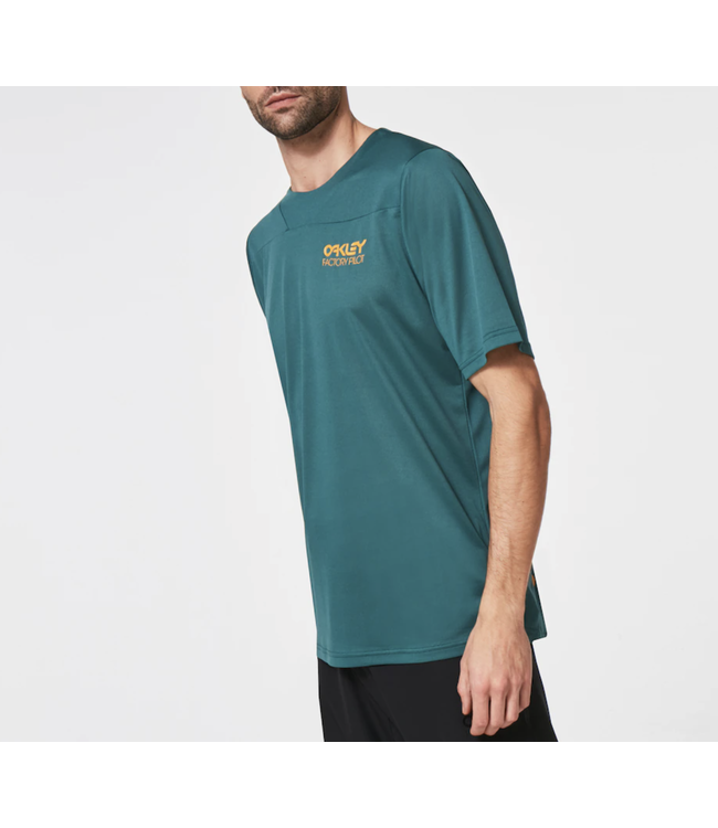 Oakley Maillot Oakley Cascade Trail Tee Bayberry