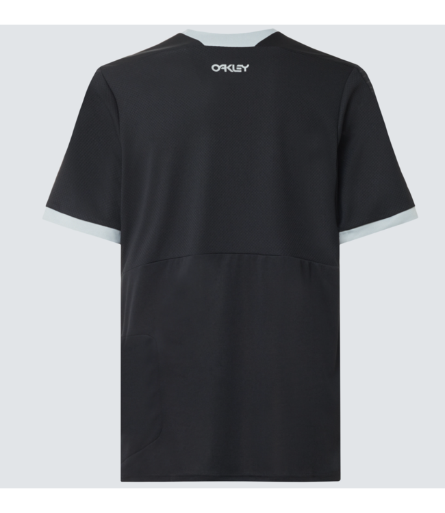 Maillot Oakley Pipeline Trail Tee Noir