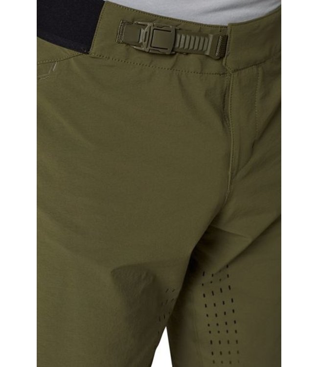 Short Fox Flexair Sans Doublure Kaki