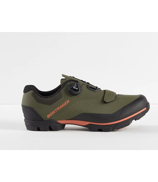 BONTRAGER Chaussures Bontrager Foray Vert/Orange
