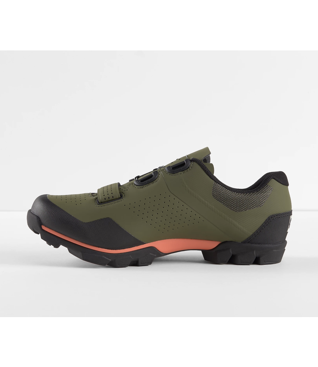 Chaussures Bontrager Foray Vert/Orange