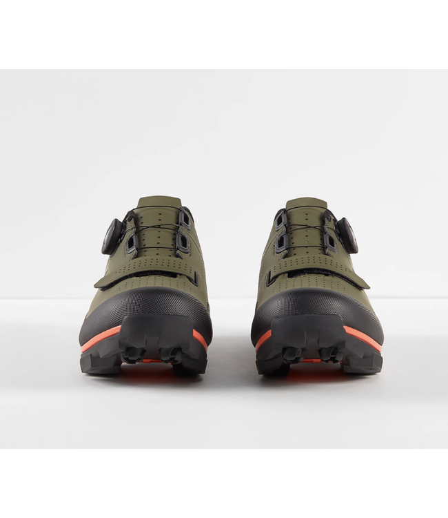 Chaussures Bontrager Foray Vert/Orange