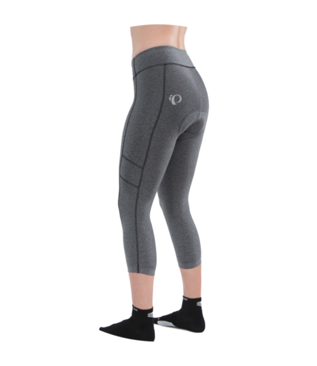Cuissard Pearl Izumi 3/4 Escape Sugar Gris