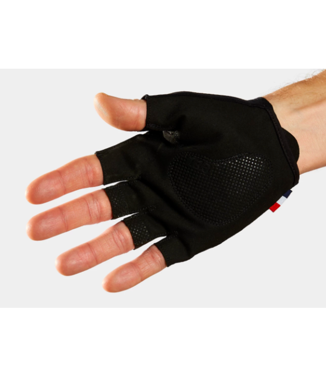 Gants Bontrager Solstice Flat Bar Noir