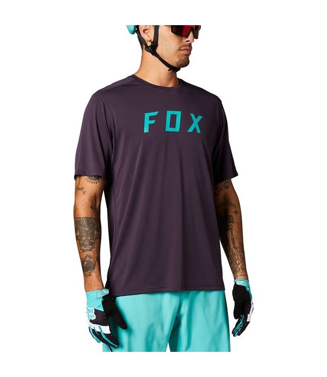 Maillot Fox Ranger Dark Purple
