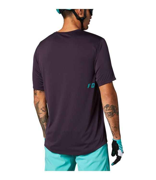 Maillot Fox Ranger Dark Purple