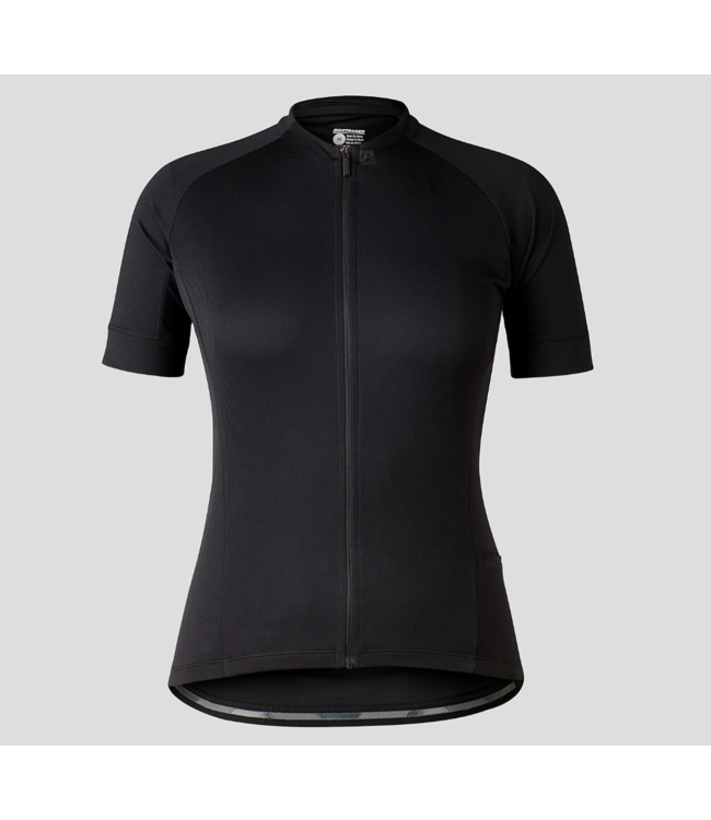 BONTRAGER Maillot Bontrager Anara Femme Noir