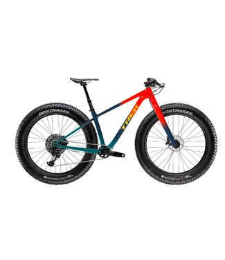 TREK 22 Trek Farley 9.6 Radioactive Red/Navy/Teal