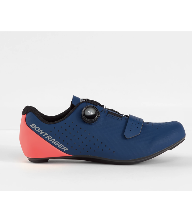 BONTRAGER Chaussures Bontrager Circuit Nautical Navy / Radioactive Coral