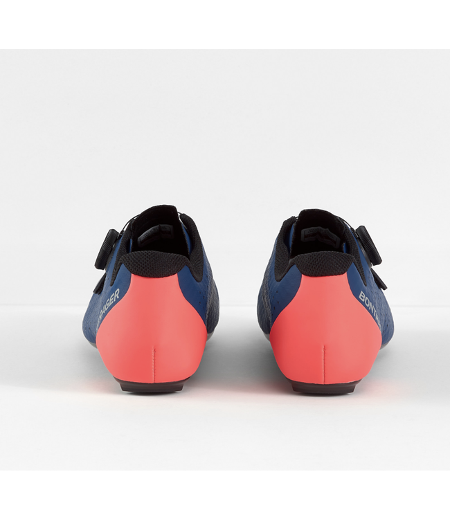 Chaussures Bontrager Circuit Nautical Navy / Radioactive Coral
