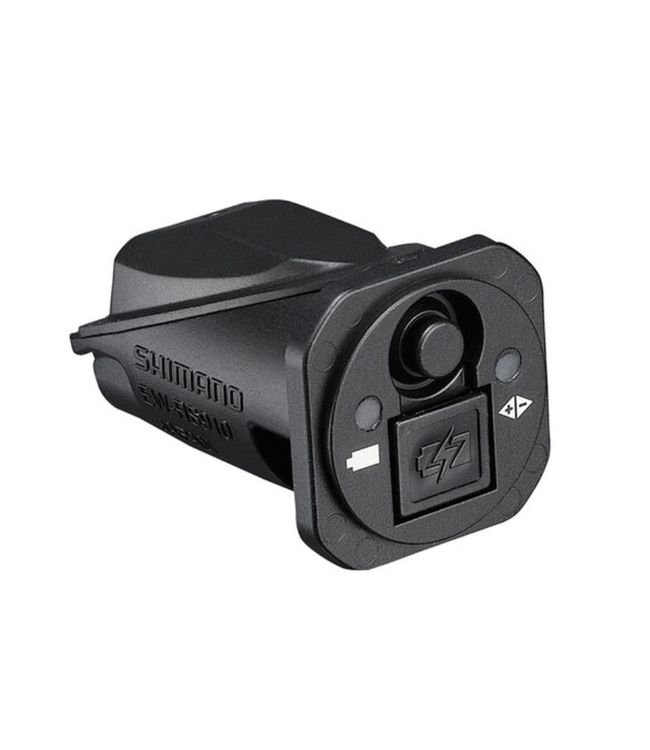 Port de Recharge Shimano DI2 JUNCTION-A EW-RS910 FOR BULT-IN HANDLEBAR/FRAME E-TUBE PORT X2 X1