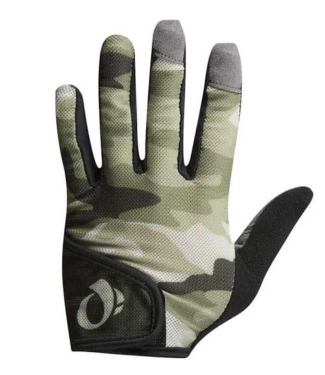 Gant Pearl Izumi MTB Junior Camo/Vert