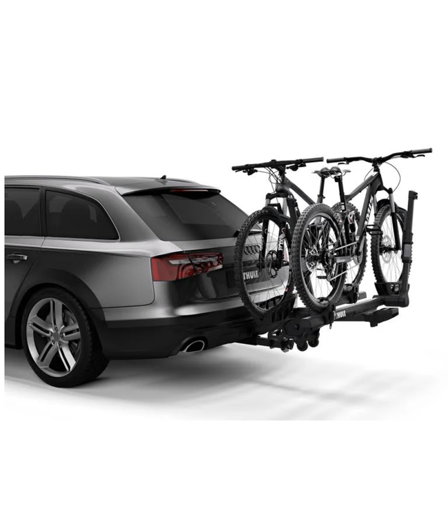 Support à Vélo Thule T2 Pro XTR 2 2'' Noir