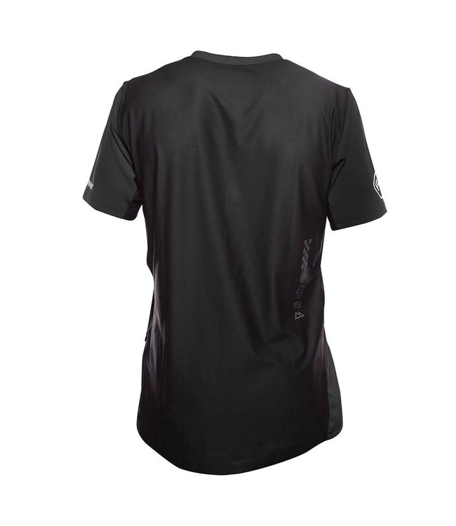 Maillot Fasthouse Alloy Nelson Stripe Noir