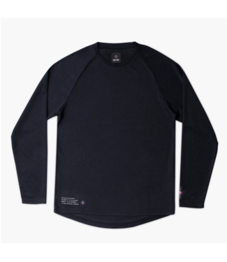Muc-Off Jersey Muc-Off Riders Manches Longues Noir