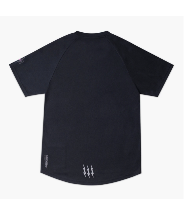 Maillot Muc-Off Riders Manches Courtes Noir