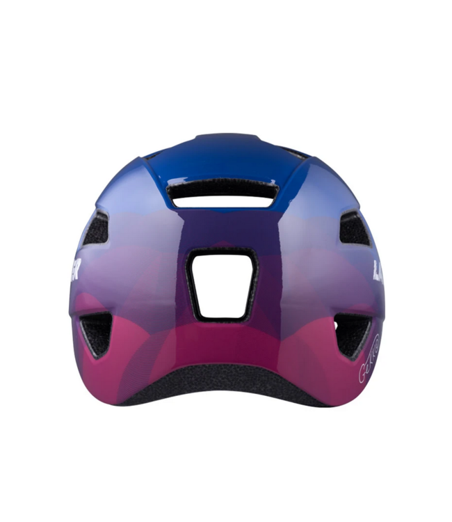 Casque Lazer Gekko Bleu/Fushia 50-56cm
