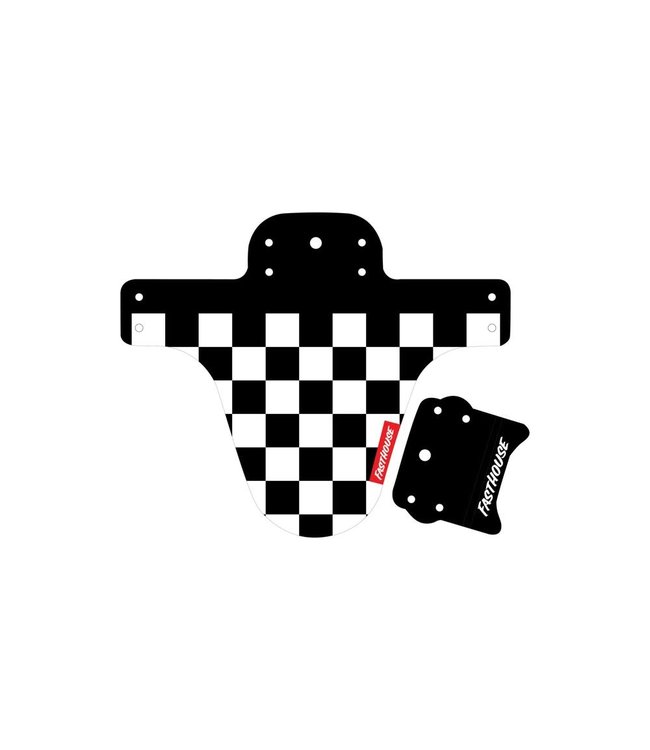 Garde-Boue Fasthouse Checkers