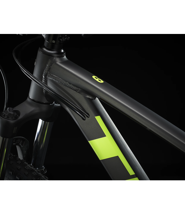 22 Trek Marlin 6 2 Gen Matte Dnister Black