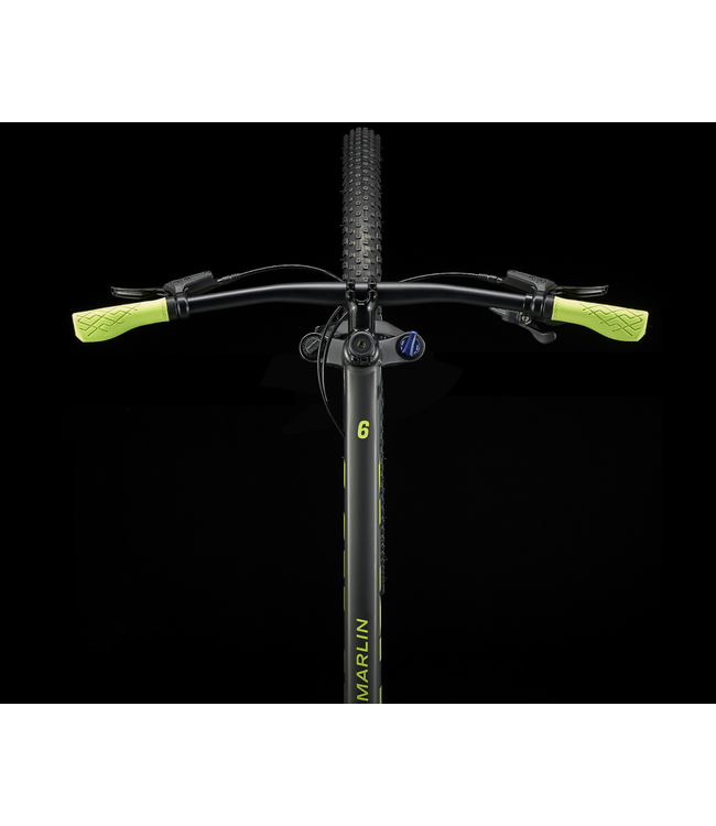 22 Trek Marlin 6 2 Gen Matte Dnister Black
