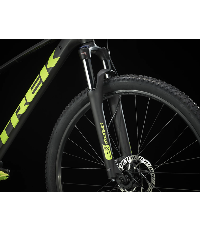 22 Trek Marlin 6 2 Gen Matte Dnister Black
