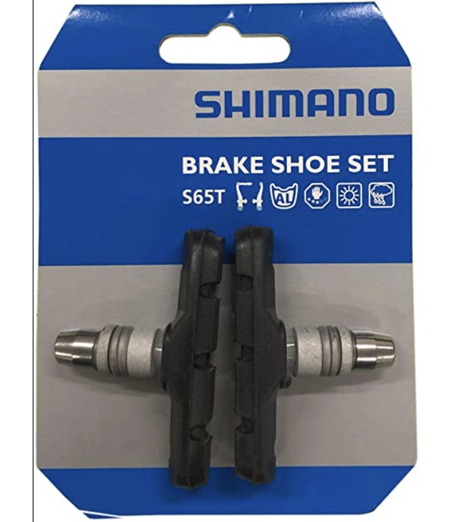 Patin de frein Shimano V-Brake S65T ( Vrac)