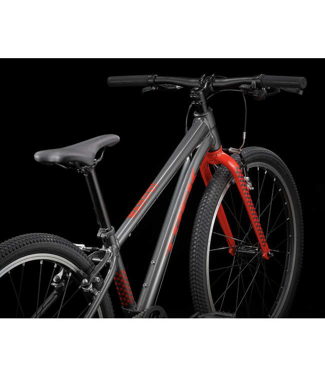 22 Trek Wahoo 24 Lithium / Rouge
