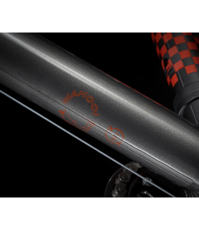 22 Trek Wahoo 24 Lithium / Rouge