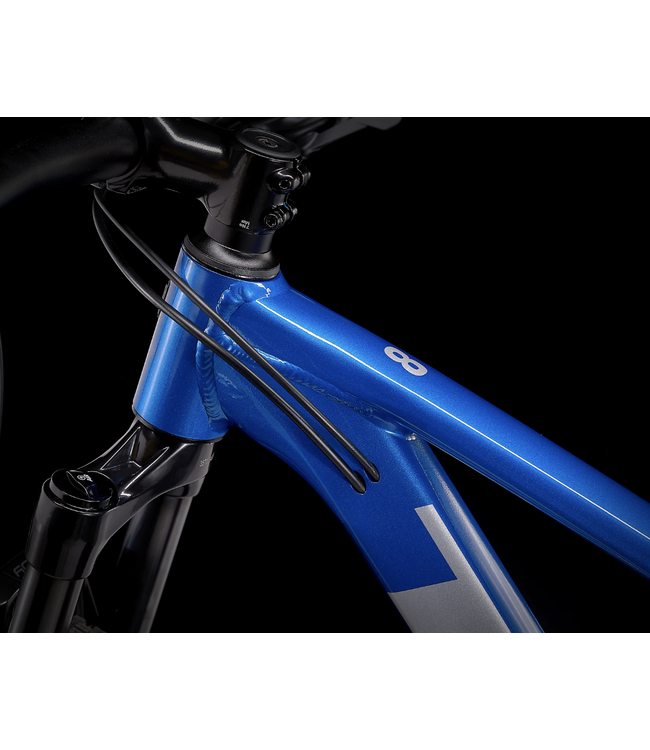 22 Trek Marlin 8 Gloss Alpine / Dnister Black
