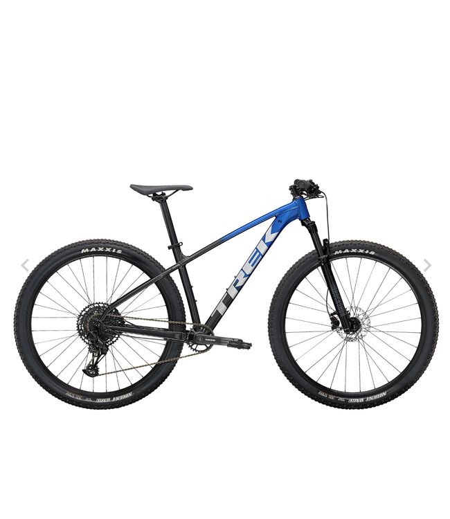 22 Trek Marlin 8 Gloss Alpine / Dnister Black