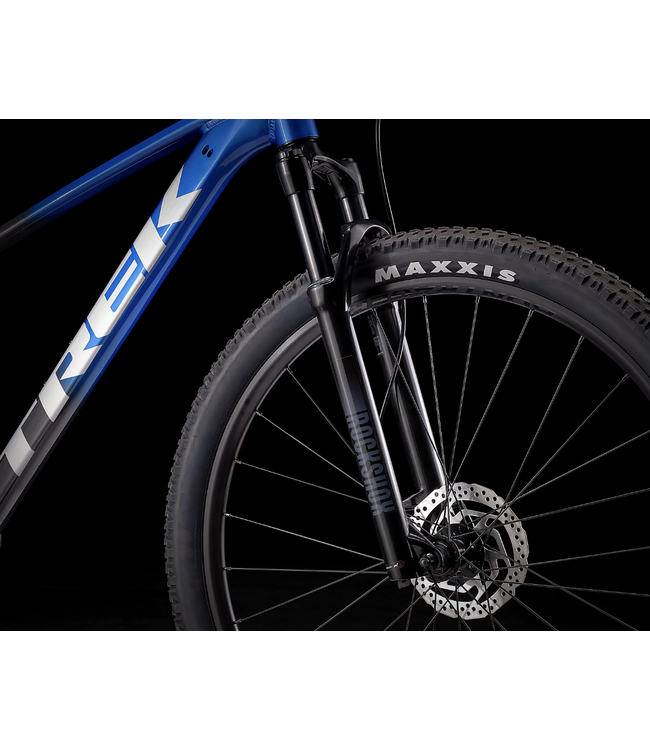 22 Trek Marlin 8 Gloss Alpine / Dnister Black