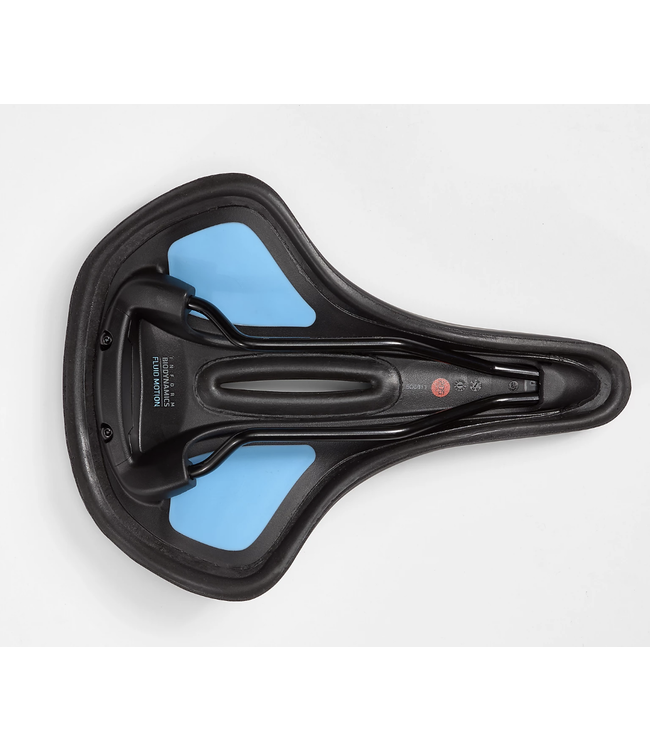 Selle Bontrager Boulevard Fluid 205mm