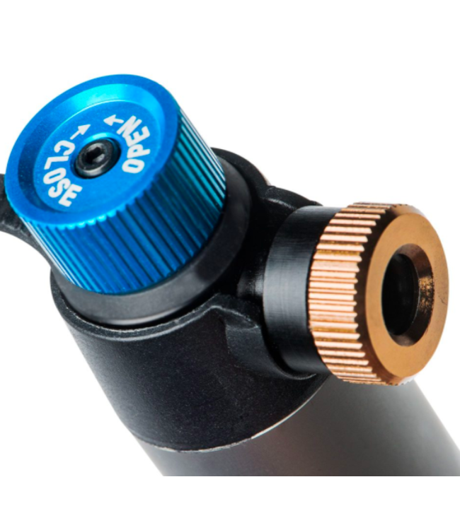 Pompe Blackburn Core Co2 Fer (Sans Cartouches)