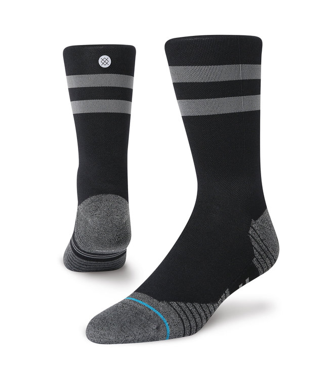 Chaussettes Stance Performance Light Cushion Noir