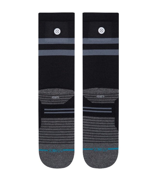 Chaussettes Stance Performance Light Cushion Noir