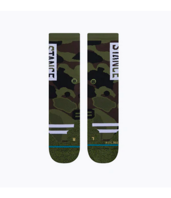 Chaussettes Stance Performance Camo OG