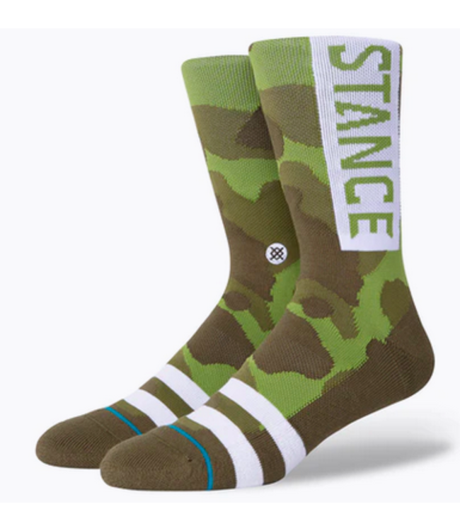 stance Chaussettes Stance Casual OG Camo