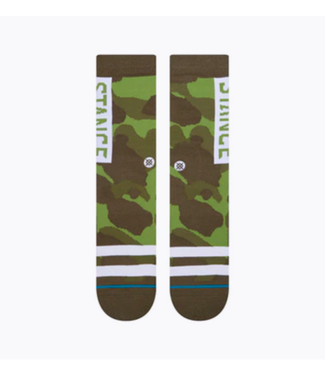 Chaussettes Stance Casual OG Camo