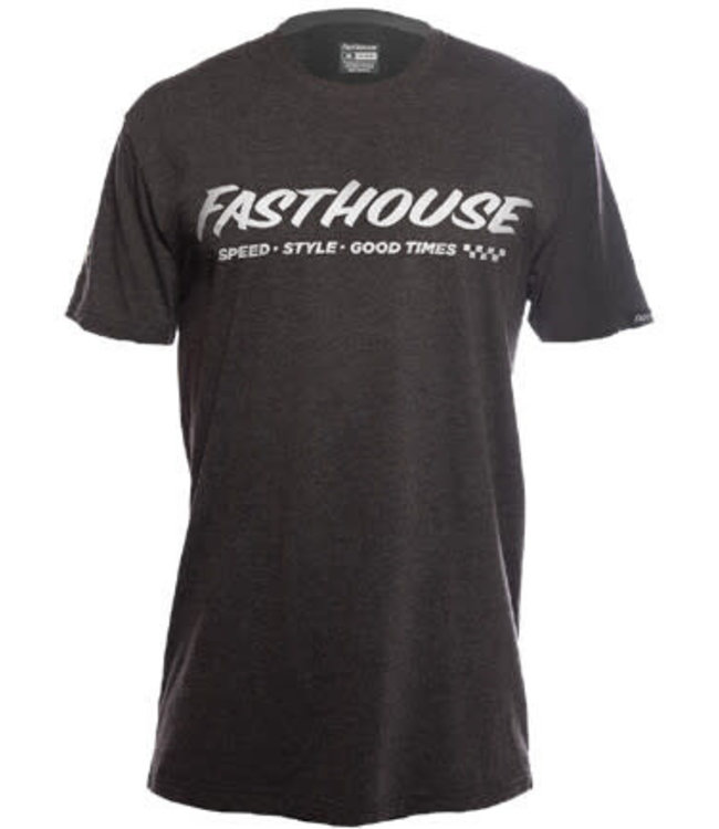 Chandail Fasthouse Prime Tech Gris