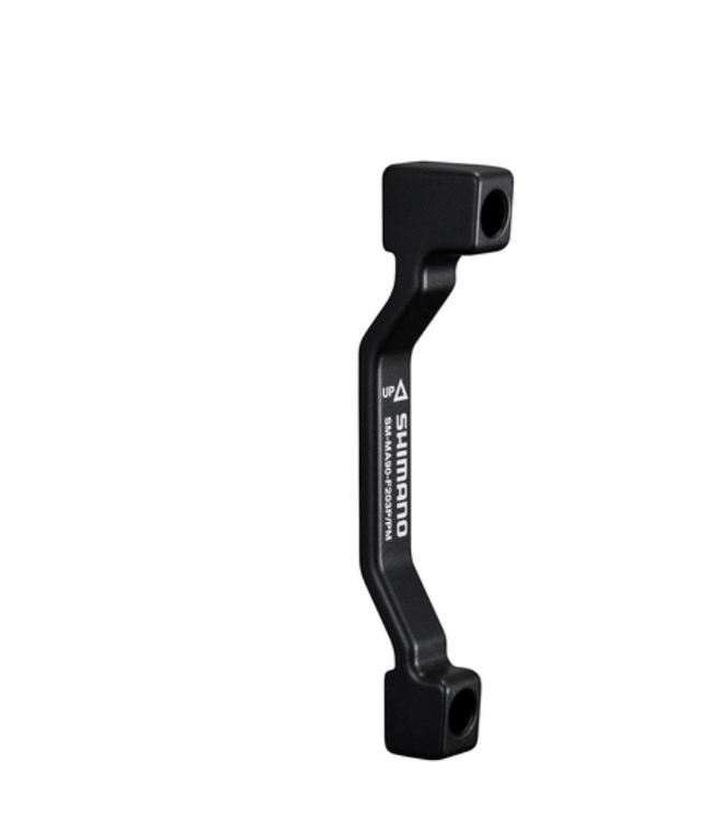 Adaptateur pour étrier Post Mount Shimano SM-MA90-F203P/PM Avant Disque 203mm
