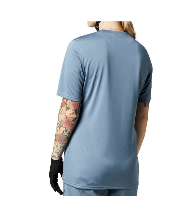 Maillot Fox Ranger Femme Bleu Mat