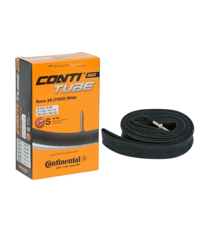 Tube Continental 700 x 25-32 Presta 60mm