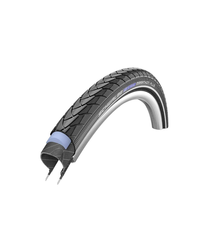 Pneu Schwalbe Marathon Plus 700x38C SmartGuard 67TPI 55-85PSI
