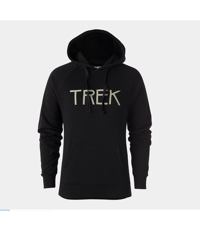 Hoodie Trek Logo Noir